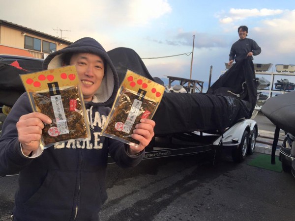 hideup 永野総一朗 ブログ写真 2016/02/16