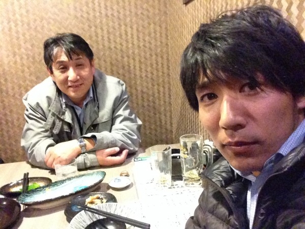 hideup 永野総一朗 ブログ写真 2014/03/02