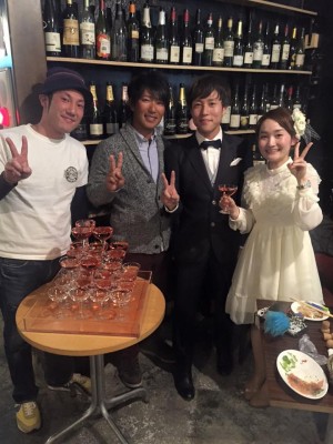 hideup 永野総一朗 ブログ写真 2015/11/26