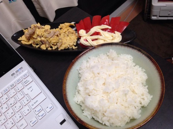 hideup 永野総一朗 ブログ写真 2014/10/19