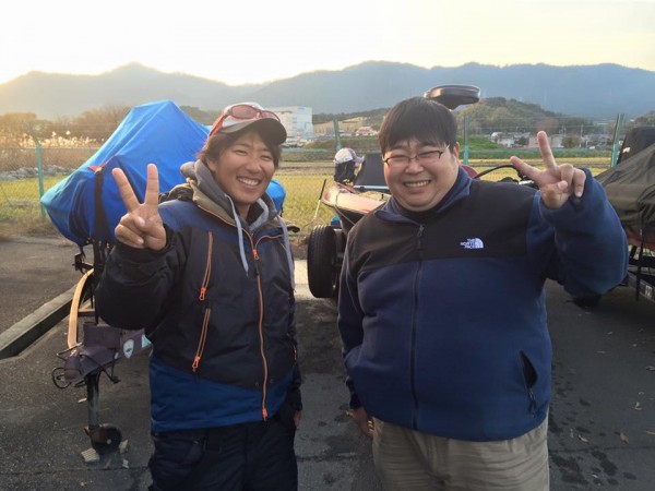 hideup 永野総一朗 ブログ写真 2015/12/14