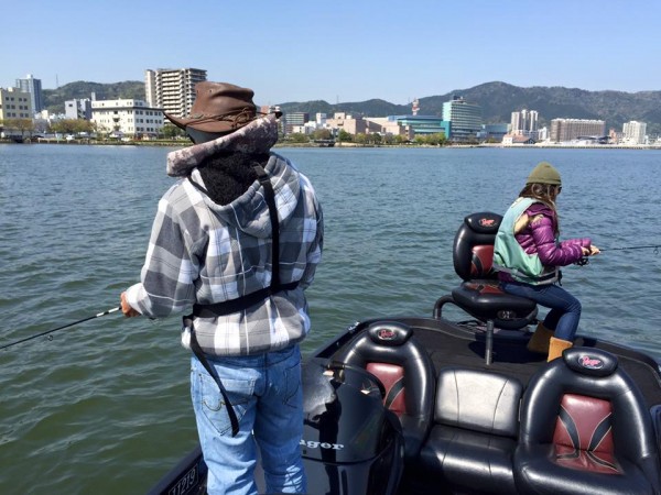 hideup 永野総一朗 ブログ写真 2016/04/19