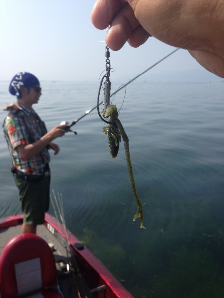 hideup 永野総一朗 ブログ写真 2013/08/14