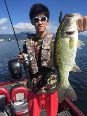 hideup 永野総一朗 ブログ写真 2015/08/27