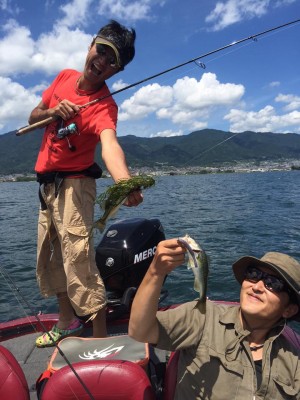 hideup 永野総一朗 ブログ写真 2015/07/16