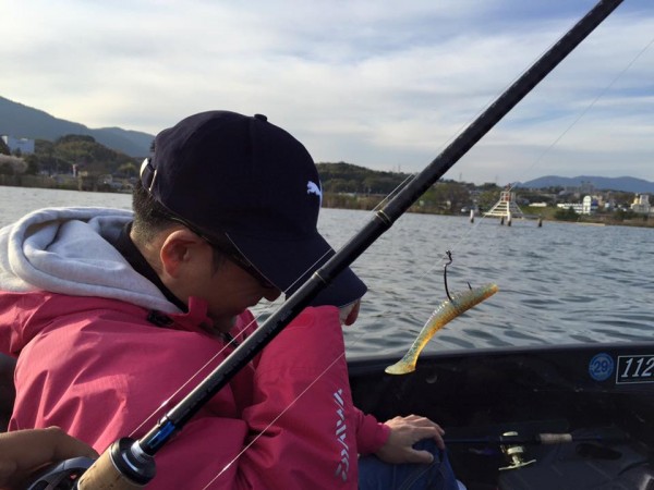 hideup 永野総一朗 ブログ写真 2016/04/07