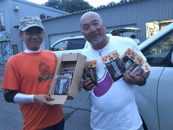 hideup 永野総一朗 ブログ写真 2017/07/17