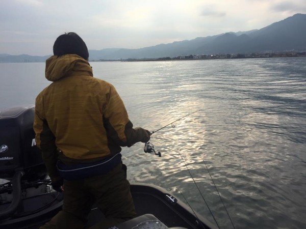 hideup 永野総一朗 ブログ写真 2016/02/12