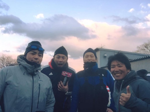 hideup 永野総一朗 ブログ写真 2017/01/22