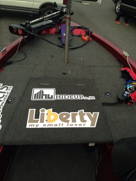 hideup 永野総一朗 ブログ写真 2014/08/01