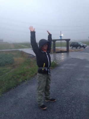 hideup 永野総一朗 ブログ写真 2014/10/13