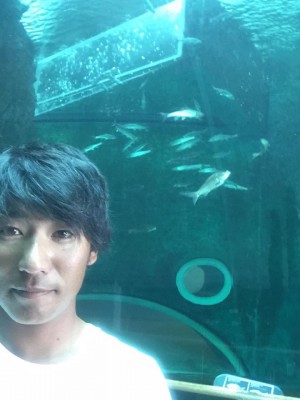 hideup 永野総一朗 ブログ写真 2015/07/24