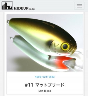 hideup 永野総一朗 ブログ写真 2016/01/21