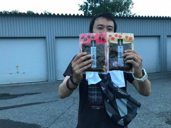 hideup 永野総一朗 ブログ写真 2017/08/17