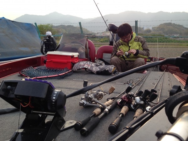 hideup 永野総一朗 ブログ写真 2014/04/17