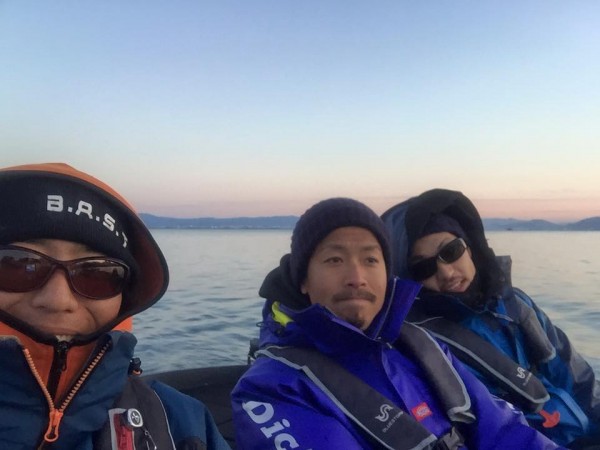 hideup 永野総一朗 ブログ写真 2016/02/11