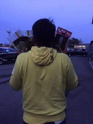 hideup 永野総一朗 ブログ写真 2015/11/21