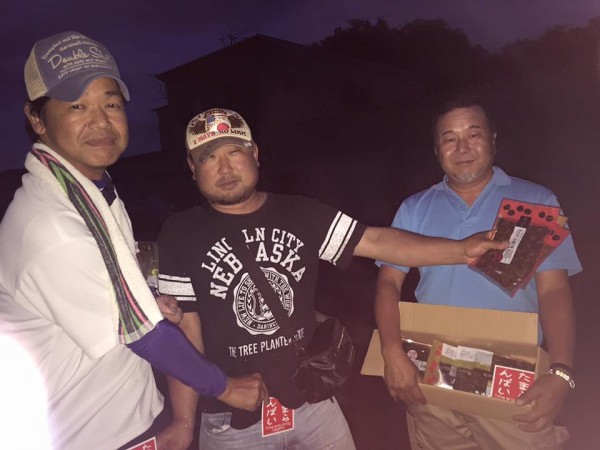 hideup 永野総一朗 ブログ写真 2016/07/03