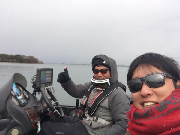 hideup 永野総一朗 ブログ写真 2017/02/07