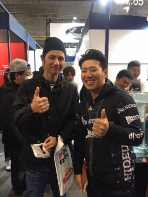 hideup 永野総一朗 ブログ写真 2017/02/07