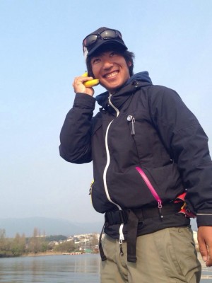 hideup 永野総一朗 ブログ写真 2015/04/27