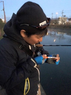 hideup 永野総一朗 ブログ写真 2016/01/18