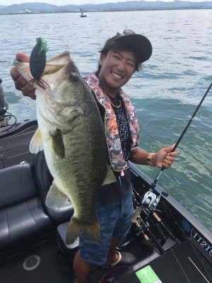 hideup 永野総一朗 ブログ写真 2017/08/09