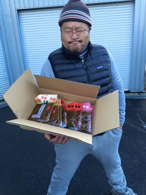 hideup 永野総一朗 ブログ写真 2016/01/18