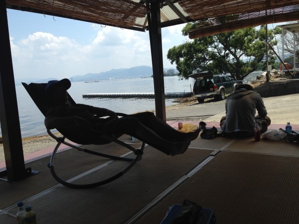 hideup 永野総一朗 ブログ写真 2014/07/01