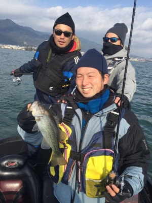 hideup 永野総一朗 ブログ写真 2017/01/22