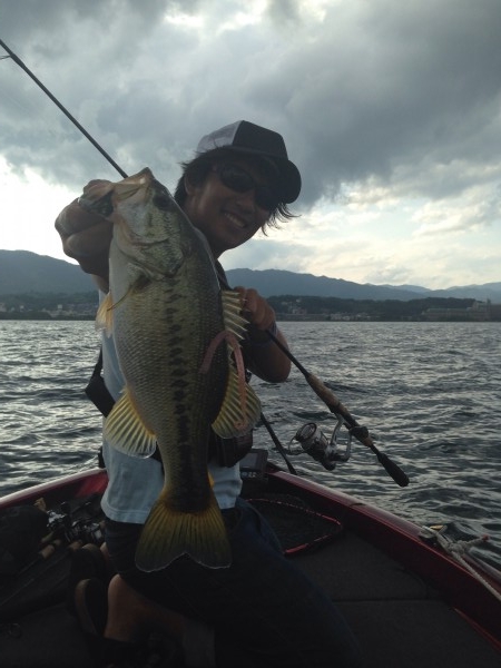 hideup 永野総一朗 ブログ写真 2014/06/14