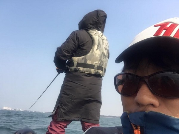 hideup 永野総一朗 ブログ写真 2016/02/27