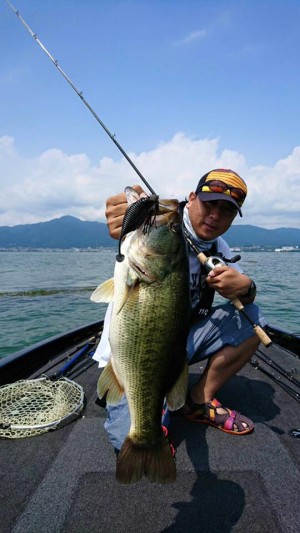 hideup 永野総一朗 ブログ写真 2016/08/19