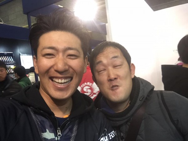 hideup 永野総一朗 ブログ写真 2017/02/07