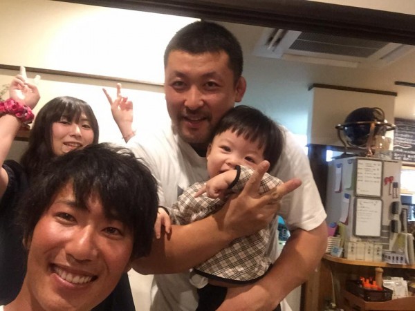 hideup 永野総一朗 ブログ写真 2015/09/12