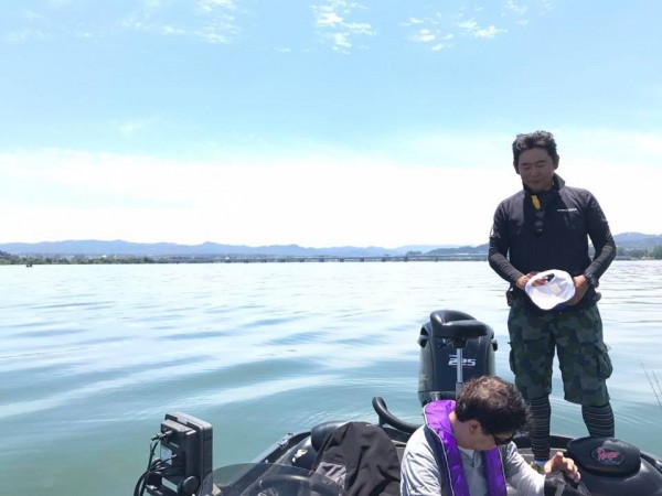 hideup 永野総一朗 ブログ写真 2017/06/09