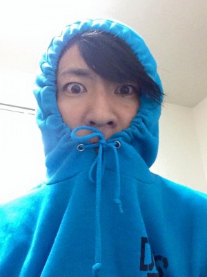 hideup 永野総一朗 ブログ写真 2015/02/02