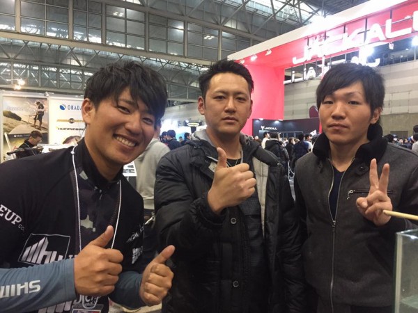 hideup 永野総一朗 ブログ写真 2017/02/20