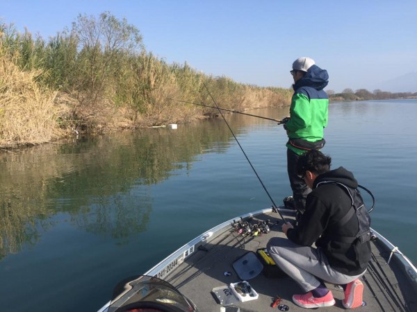 hideup 永野総一朗 ブログ写真 2017/01/04