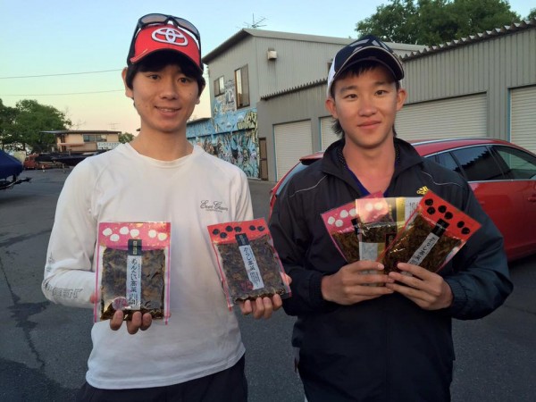 hideup 永野総一朗 ブログ写真 2016/05/12