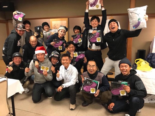 hideup 永野総一朗 ブログ写真 2017/12/16