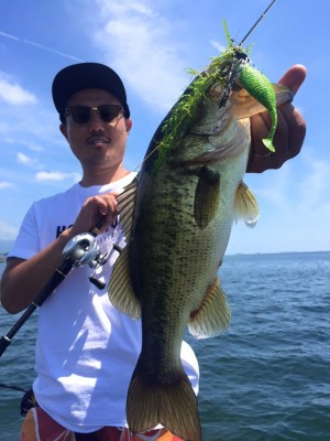 hideup 永野総一朗 ブログ写真 2016/07/20