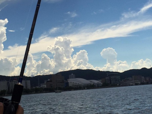 hideup 永野総一朗 ブログ写真 2015/08/06