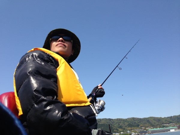 hideup 永野総一朗 ブログ写真 2013/05/09