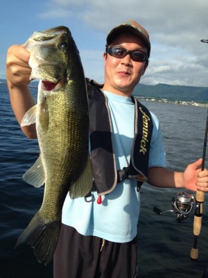 hideup 永野総一朗 ブログ写真 2014/08/06