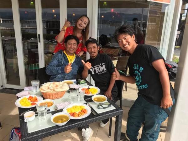 hideup 永野総一朗 ブログ写真 2017/10/14