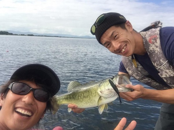 hideup 永野総一朗 ブログ写真 2015/08/24