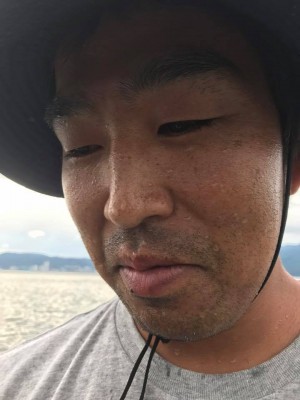 hideup 永野総一朗 ブログ写真 2017/08/14