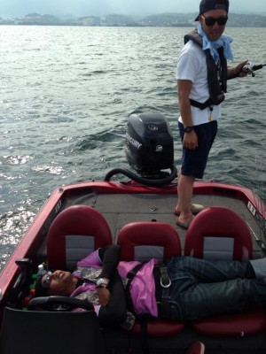 hideup 永野総一朗 ブログ写真 2014/12/22