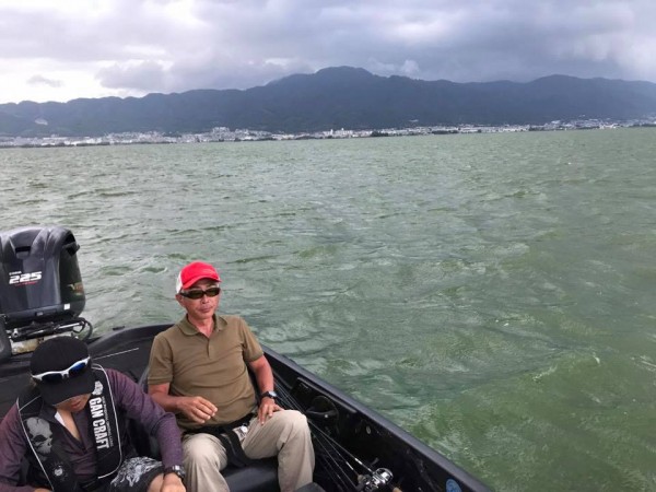 hideup 永野総一朗 ブログ写真 2017/08/07